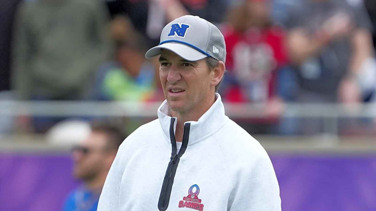 Giants legend Eli Manning opens up about latest Hall of Fame snub