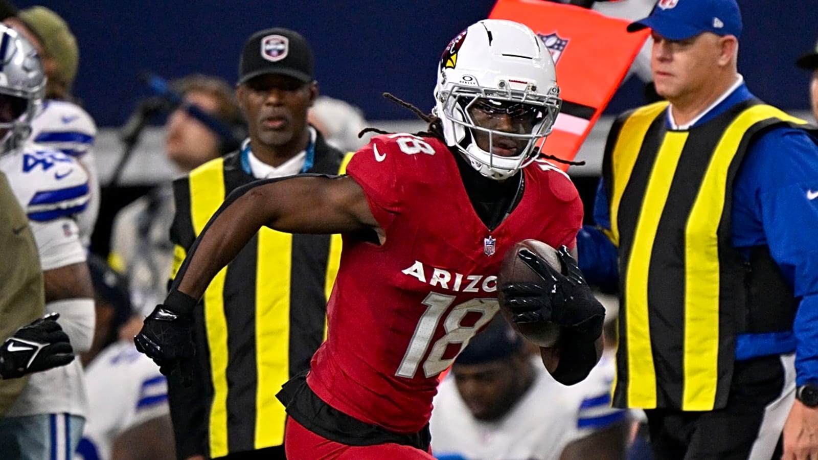 Is Marvin Harrison Jr. headed to Green Bay?