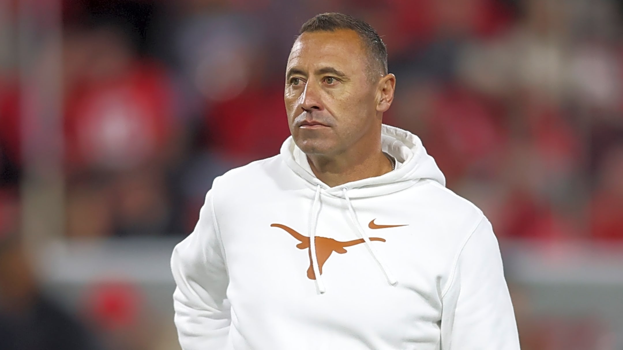 Texas HC Steve Sarkisian apologizes for controversial Ole Miss comments