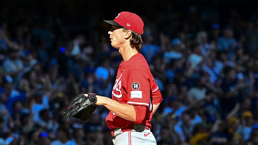 Reds, Brady Singer Avoid Arbitration