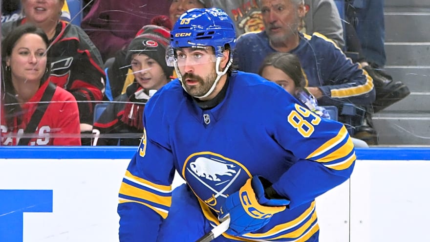 Analyst Identifies Star Winger as Ideal Fit for Oilers’ Top Six