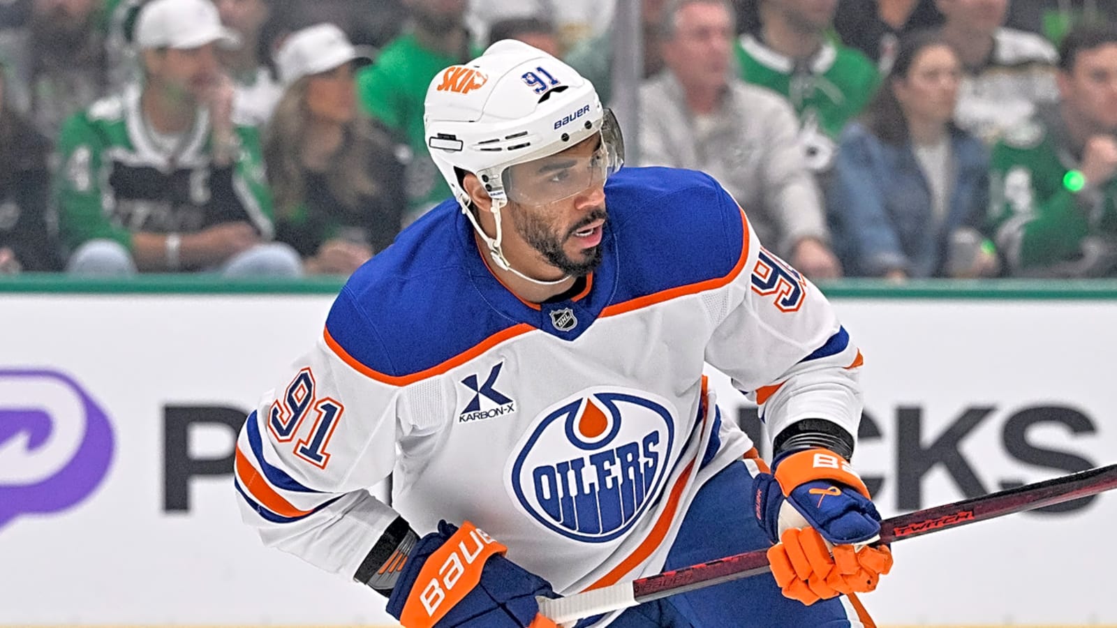 Even after trading Kane, the Oilers still need to clear more cap space
