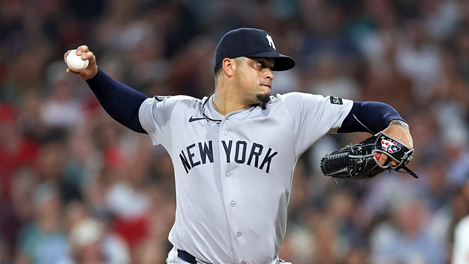 Fernando Cruz's injury raises an important question