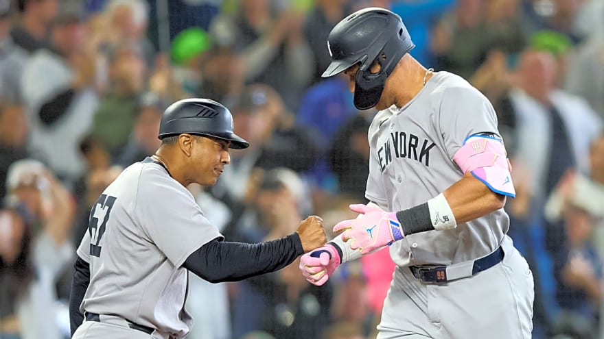 The 'Multiple 50-home run MLB seasons' quiz