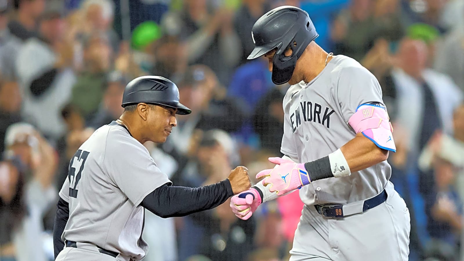 The 'Multiple 50-home run MLB seasons' quiz