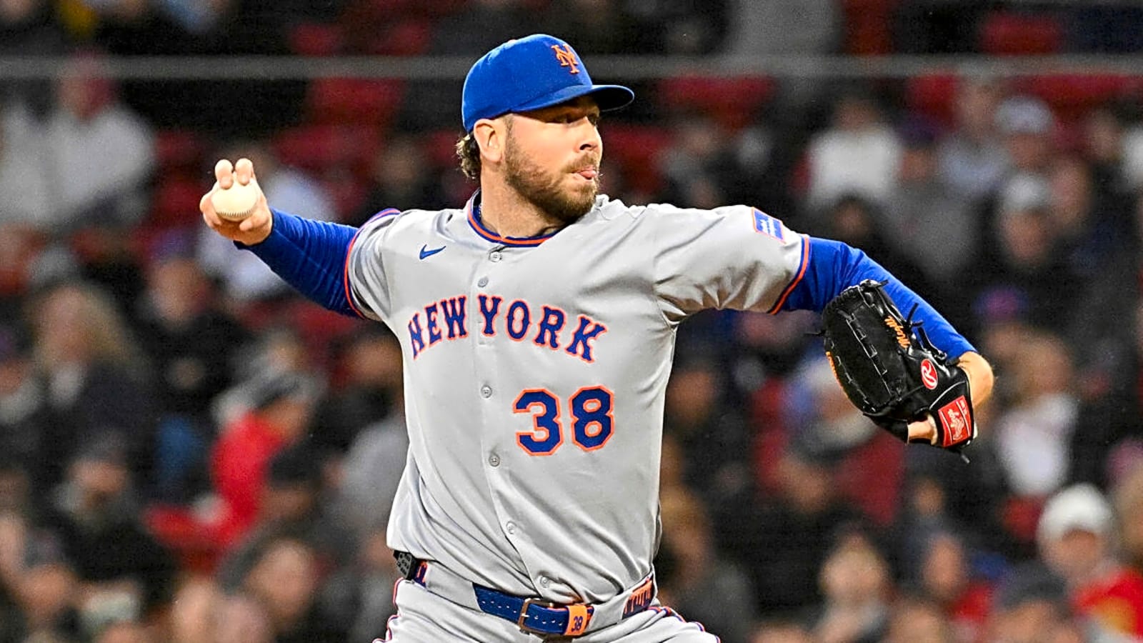 Tylor Megill bounces back with strong performance vs. Red Sox