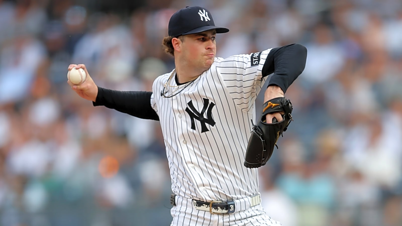 Cam Schlittler brings ERA down to historic level in Yankees' win