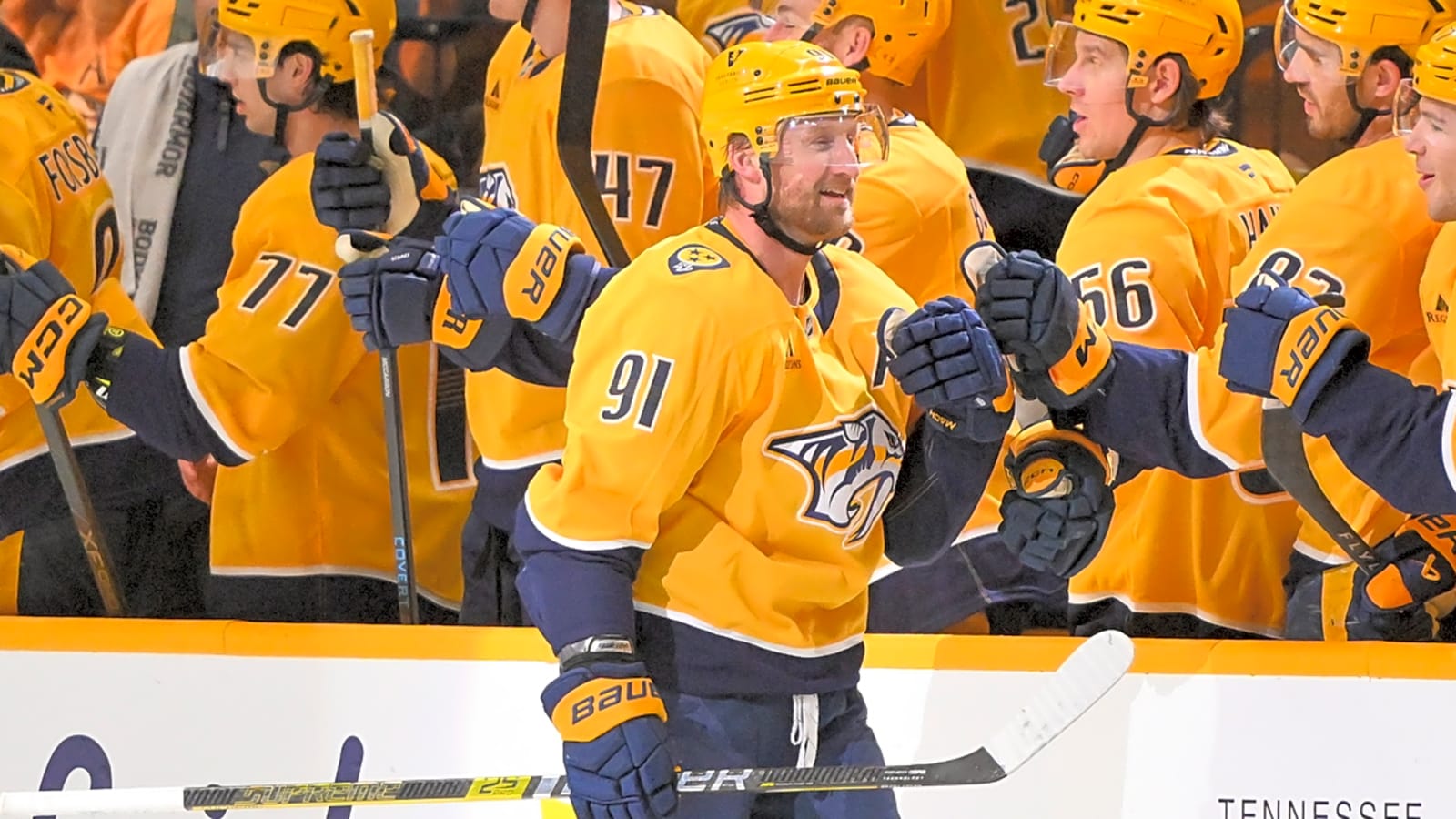 Steven Stamkos finds fountain of youth with four-goal game