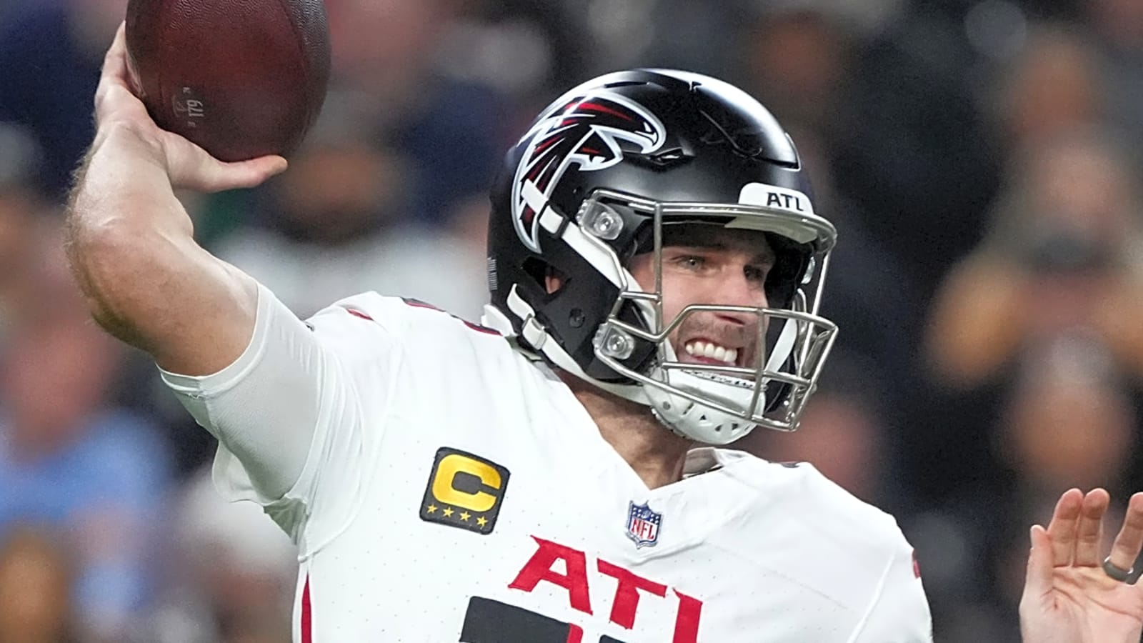 Current NFL GM says Falcons' Kirk Cousins move is 'guaranteed'