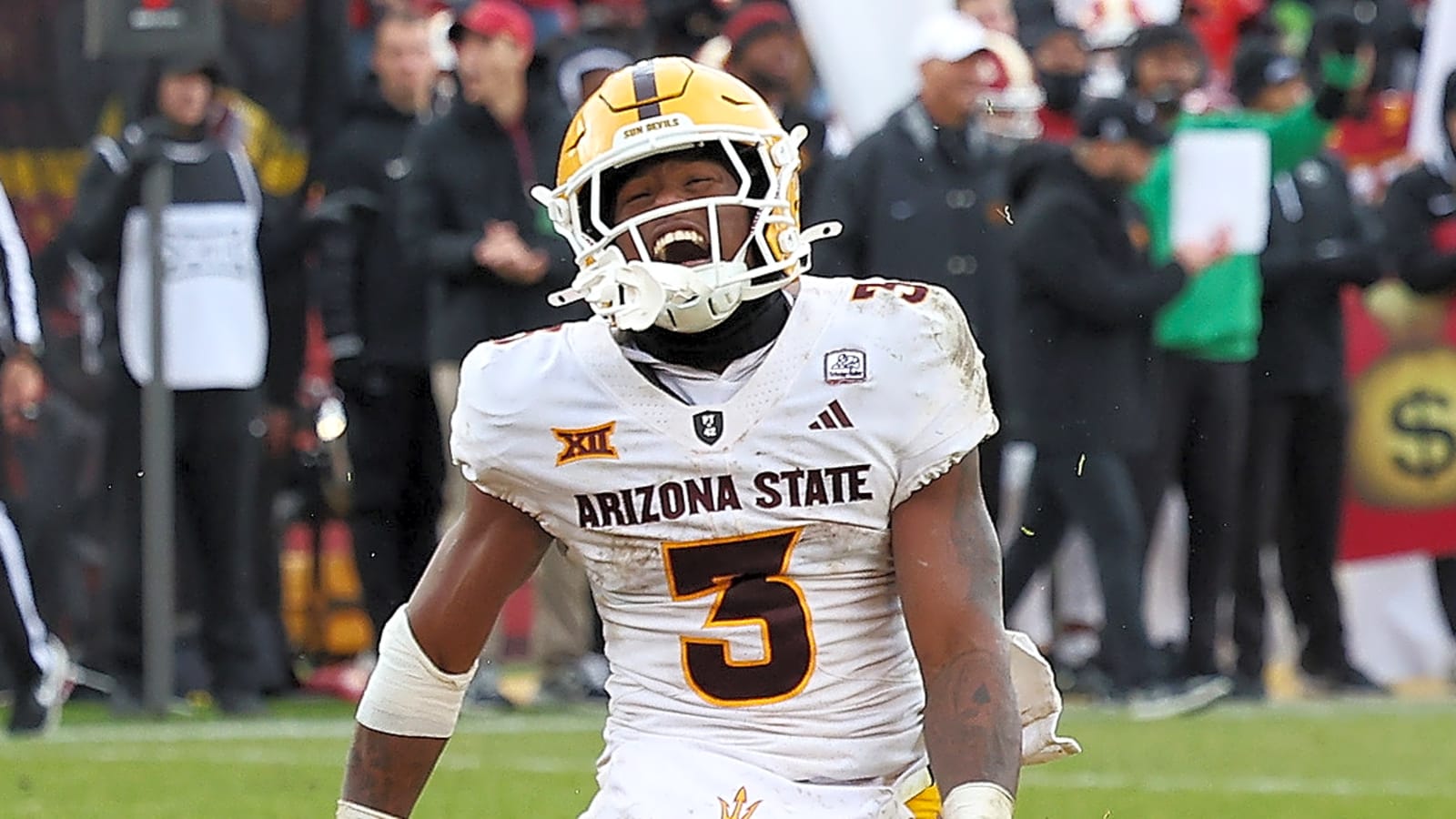 How RB Raleek Brown transferring to Texas benefits QB Arch Manning