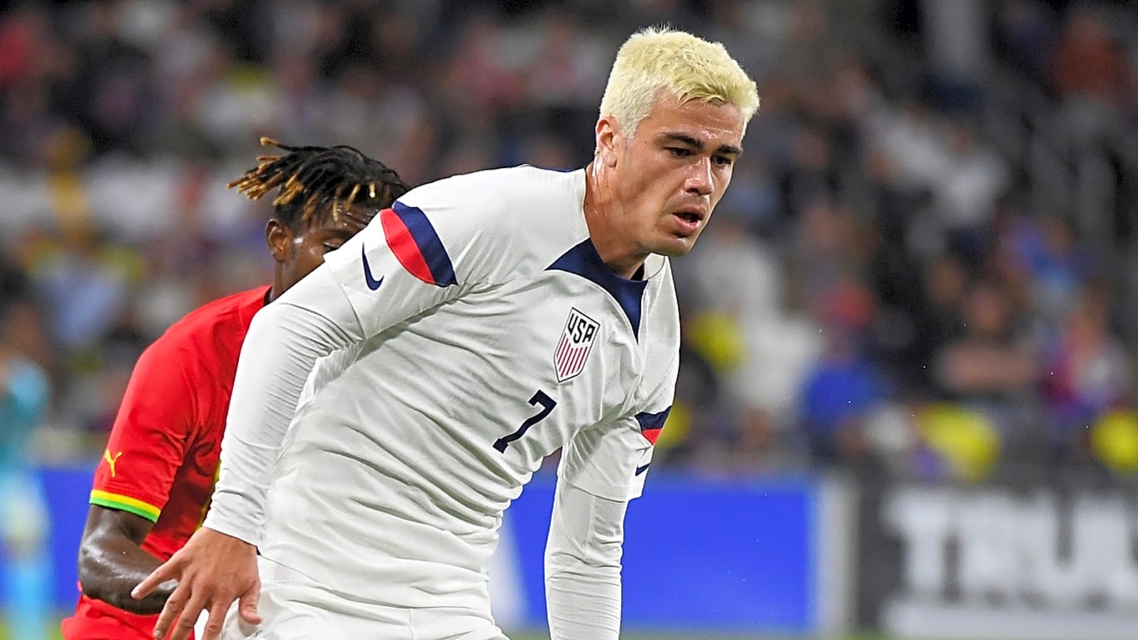 Christian Pulisic out, Gio Reyna in: Takeaways from the USMNT's November roster