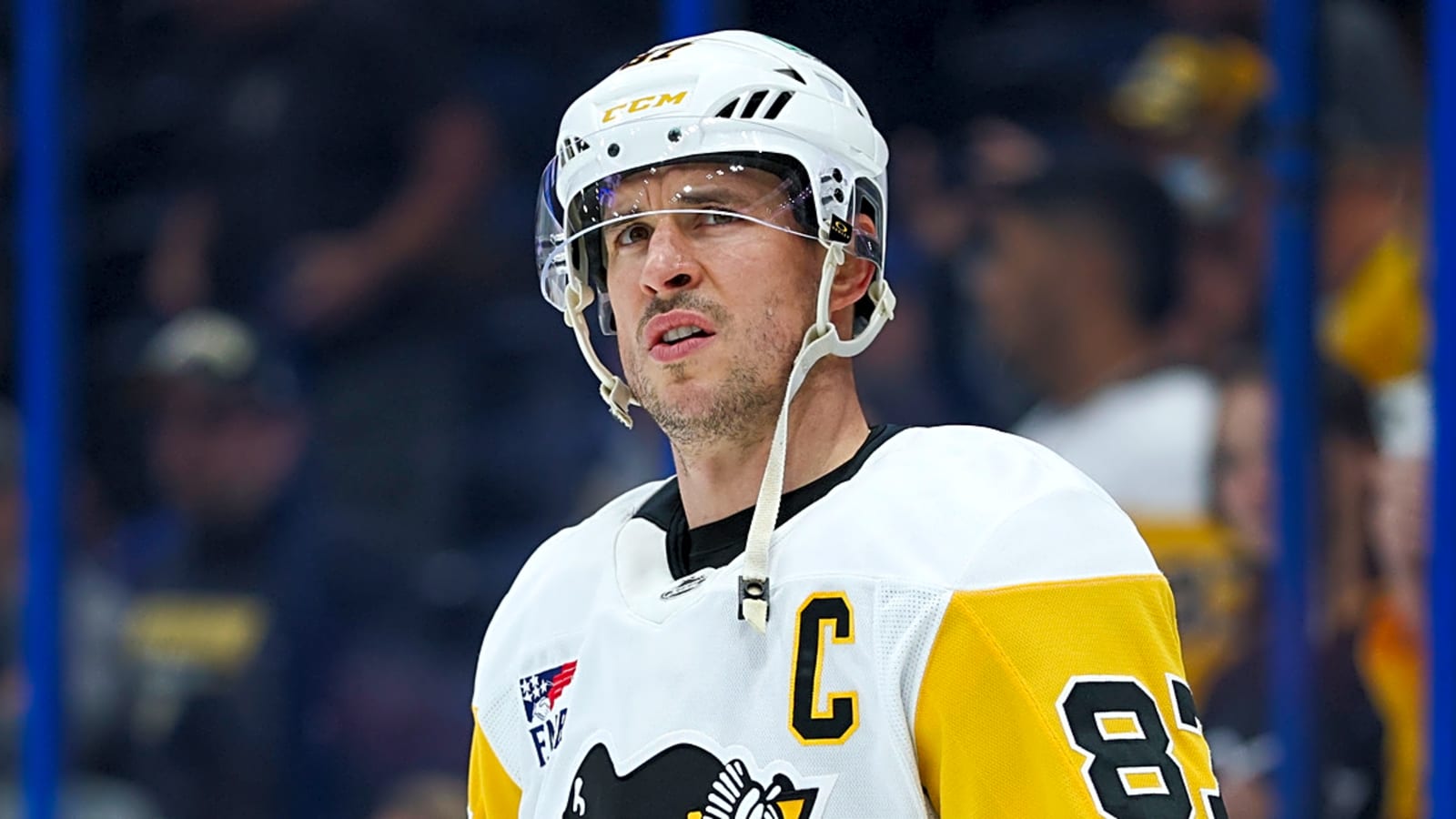 NHL players predict where Crosby will play after 2025-26