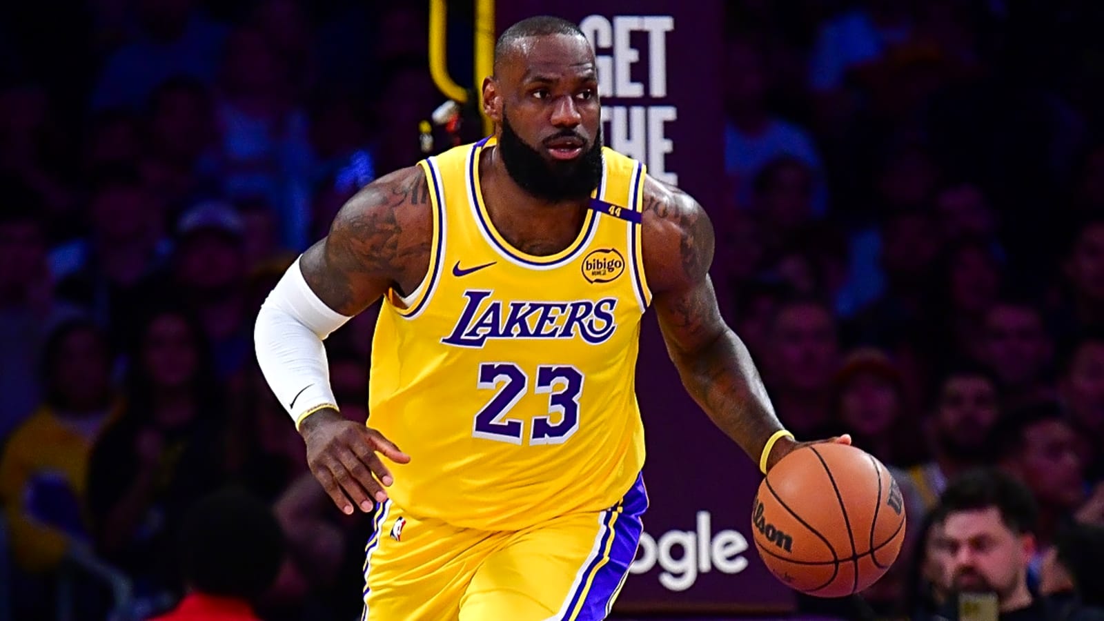 ESPN Makes Huge Change to LeBron James, Los Angeles Lakers Article