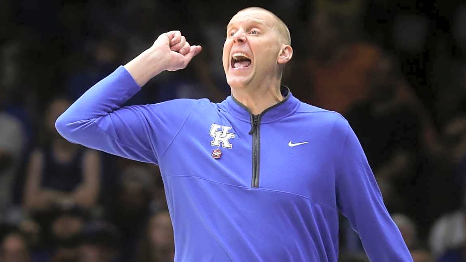 Pope's scheduling idea would be a huge help for college hoops