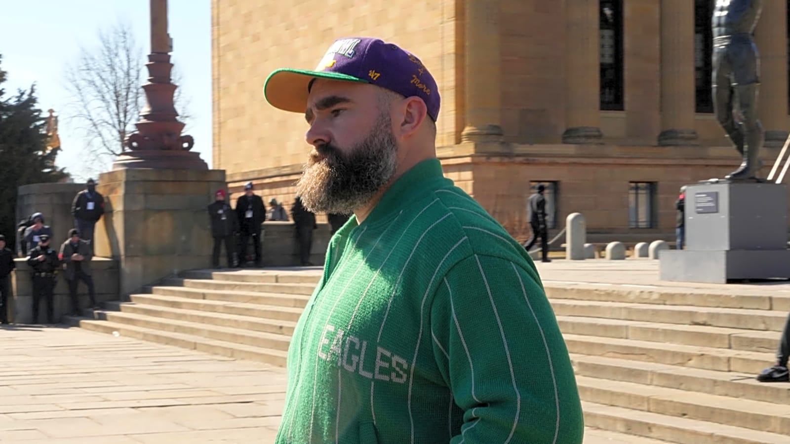 ‘As Bad of a Look as Smashing Somebody’s Cell Phone’: Mike Florio Is Unhappy With Jason Kelce’s Recent Act of Arrogance Against the Media