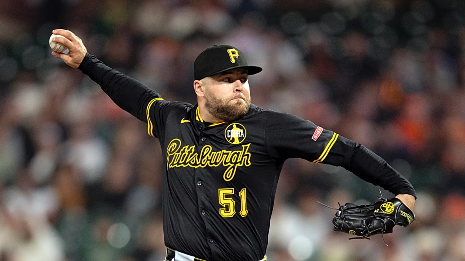 Yankees pull off trade for two-time All-Star pitcher