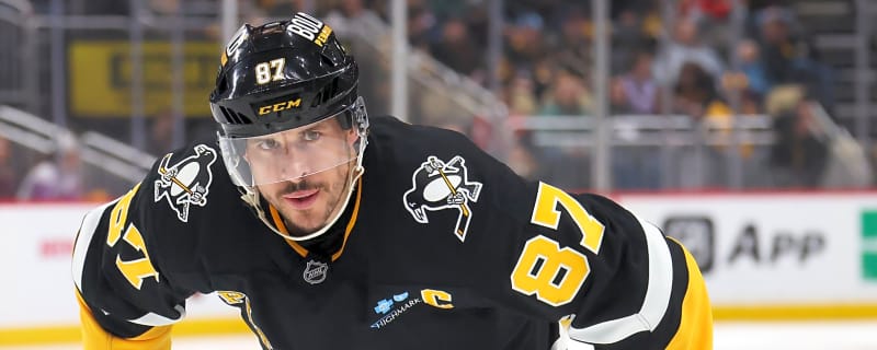 Insider shares if Crosby could leave Pens amid rebuild