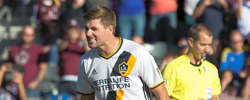 Steven Gerrard makes heartfelt admission about former teammate