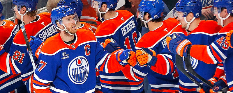 Sunday Scramble: Oilers building successful formula, how the NHL looks in a 3-2-1 standings format