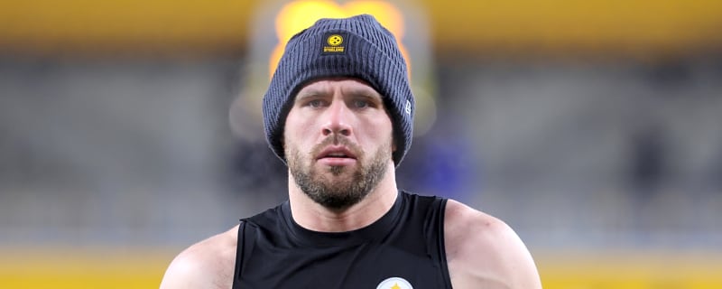 Steelers great James Harrison completely shuts down T.J. Watt narrative
