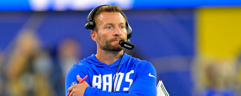 Pressure mounting for Rams after stunning loss to Cardinals