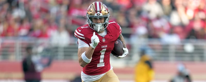 NFC Notes: Ricky Pearsall, Kyren Williams, 49ers, Rams, Seahawks