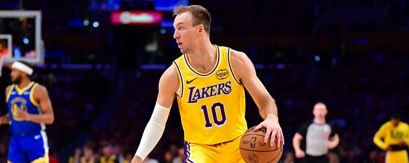 Three under-the-radar Lakers to watch in the second half of the season