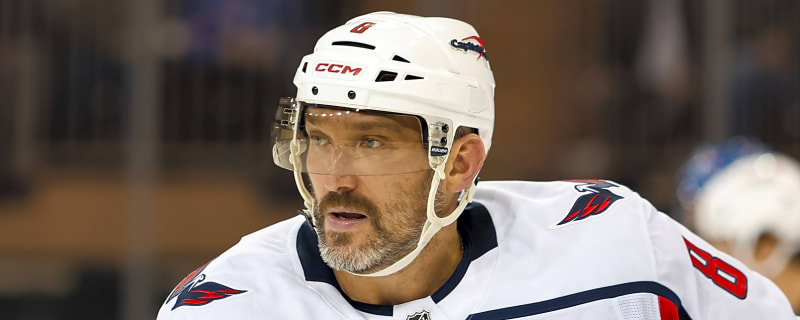 Ovechkin reveals when he will make decision on Capitals, NHL future
