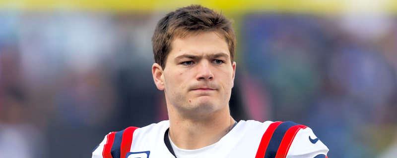 Pats' Drake Maye has telling response to Stefon Diggs' acquittal