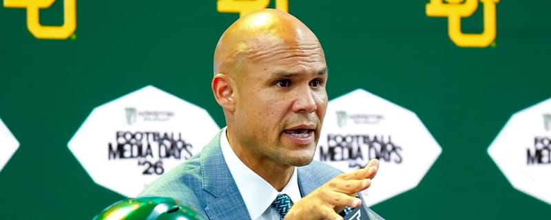 Baylor fires Dave Aranda after loss to Kansas
