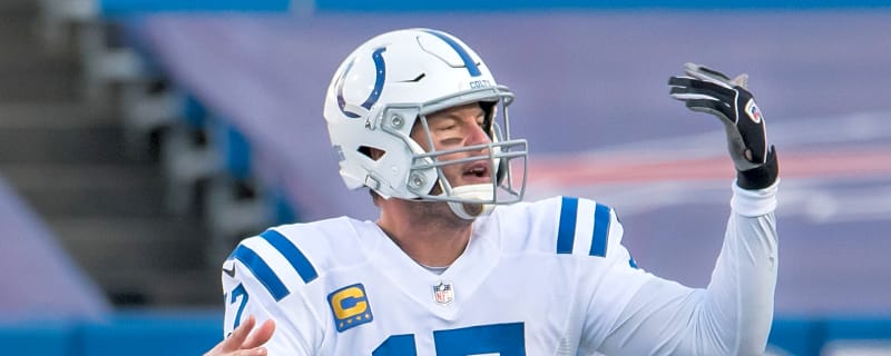 Colts may have viewed Philip Rivers as an option before Daniel Jones injury
