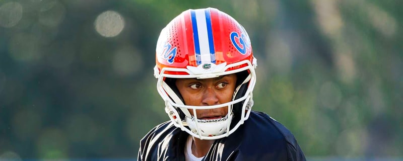 DJ Lagway update may have impact on Florida's 2025 season