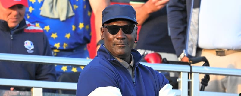 Michael Jordan makes brutally honest admission during his new NBC segment