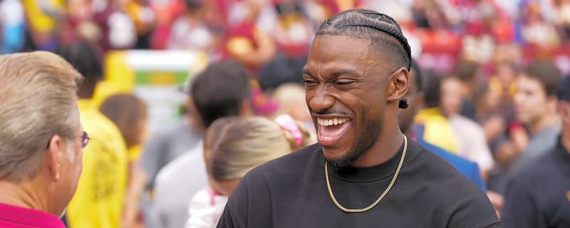 Former NFL Star Robert Griffin III Offers Best Fix for Chiefs