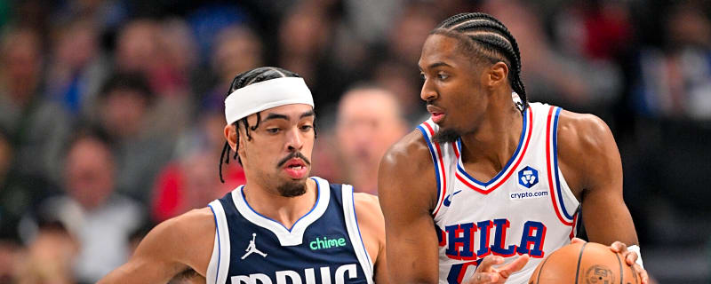 Tyrese Maxey furthers MVP case in statement win