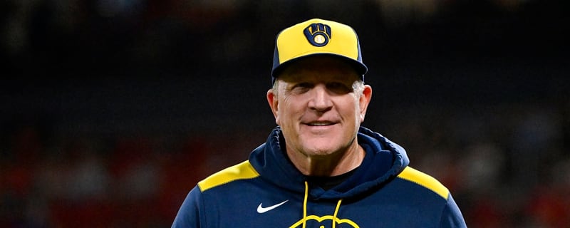 Why Brewers manager Pat Murphy continues to exceed expectations