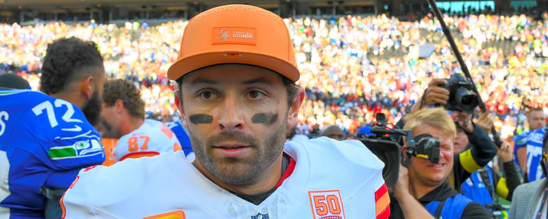 Baker Mayfield's latest message to his critics goes viral