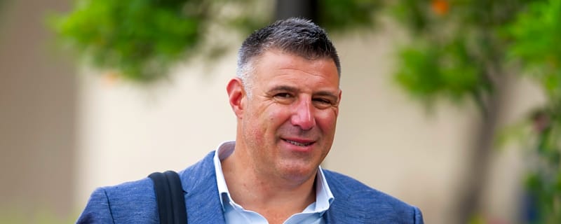 Mike Vrabel breaks silence as Dianna Russini controversy continues to hover over Patriots