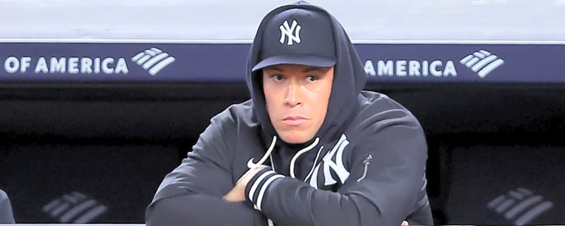 Aaron Judge undergoing experimental treatment in attempt to return