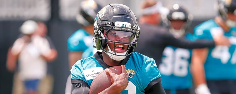 Travis Hunter already showing that Jaguars' gamble is paying off
