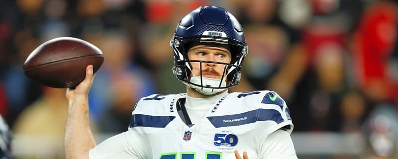Former Seahawks Super Bowl QB Russell Wilson praises Sam Darnold 
