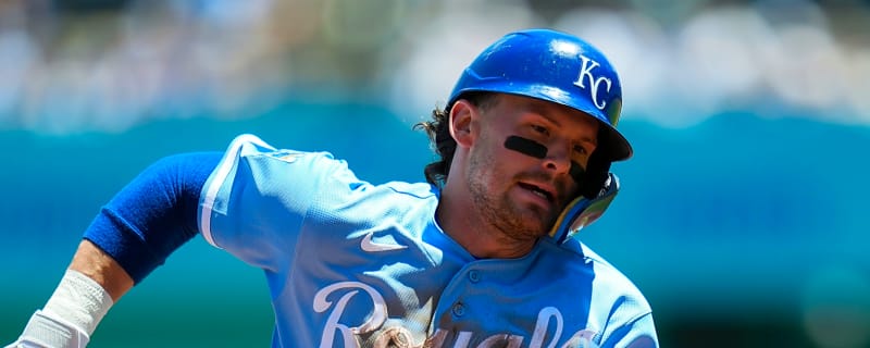 Royals shortstop Bobby Witt Jr. quietly on a historic pace