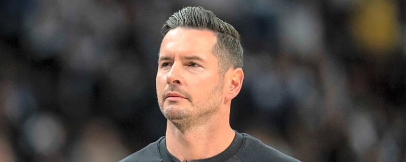 JJ Redick admits Lakers are in trouble without LeBron James