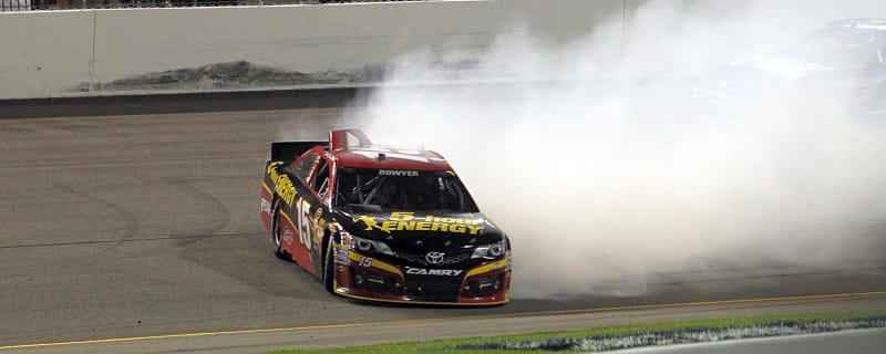 Former NASCAR dishes on infamous 2013 'Spingate' scandal