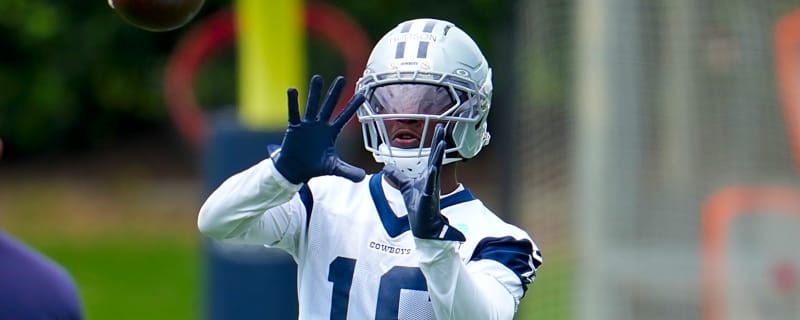 Cowboys UDFA draws praise: 'Physical wideout who holds his own'