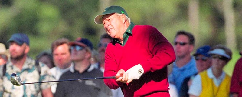 Why President Kennedy wanted a meeting with Arnold Palmer at the White House in 1963