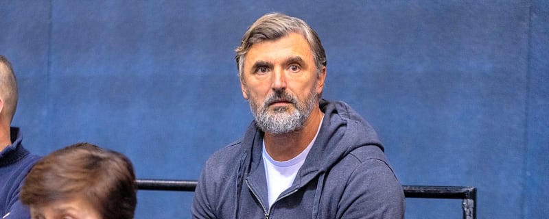 Goran Ivanisevic Demands Patience to Generate Positive Results With Stefanos Tsitsipas