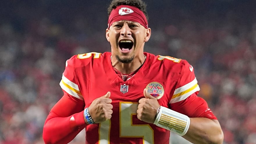 Patrick Mahomes Adds Fuel to Chiefs-Raiders Rivalry