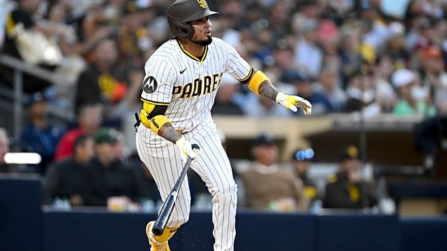 Luis Arráez Giants Move: How His 2026 Fantasy Value Shifts at Second Base