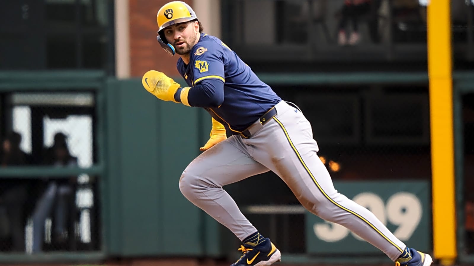 Brewers Announce Major News on Garrett Mitchell&#39;s Injury